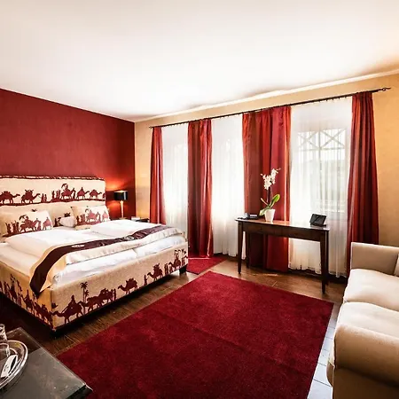 Weisser Baer 4*
