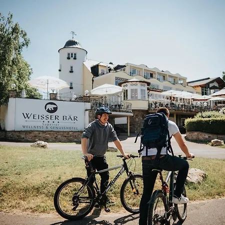 Weisser Baer Mulheim an der Mosel