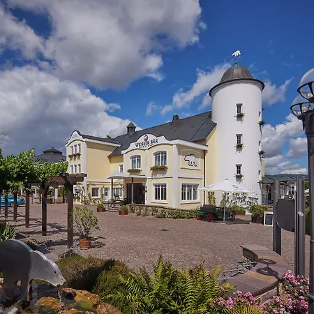 Weisser Baer 4* Mulheim an der Mosel