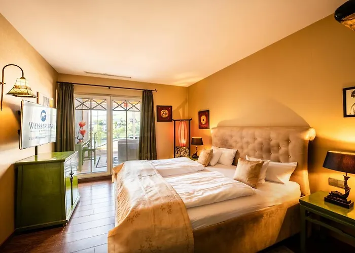 Weisser Baer Hotel 4*