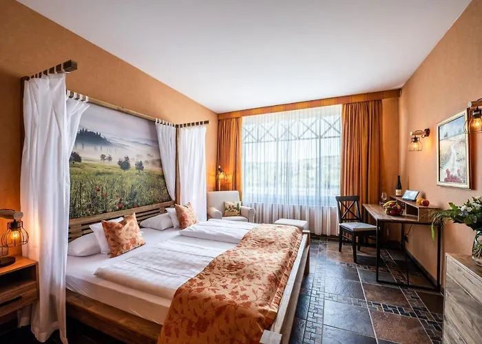 魏塞巴尔酒店 4*