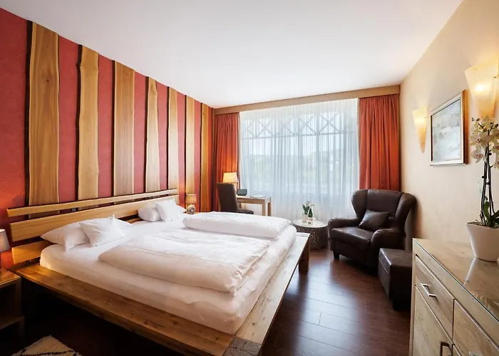 Hotel Weisser Baer Mulheim an der Mosel