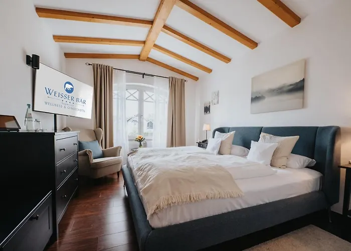 Hotel Weisser Baer 4*