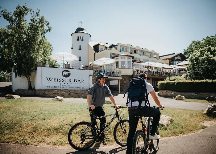 Weisser Baer Mulheim an der Mosel
