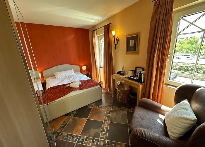 Weisser Baer Mulheim an der Mosel