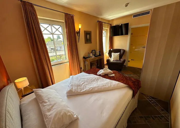 魏塞巴尔酒店 4* 米尔海姆